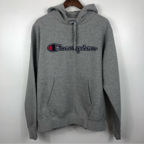 Champion Hooded Sweatshirt Men’s XL - Picture 1 of 4